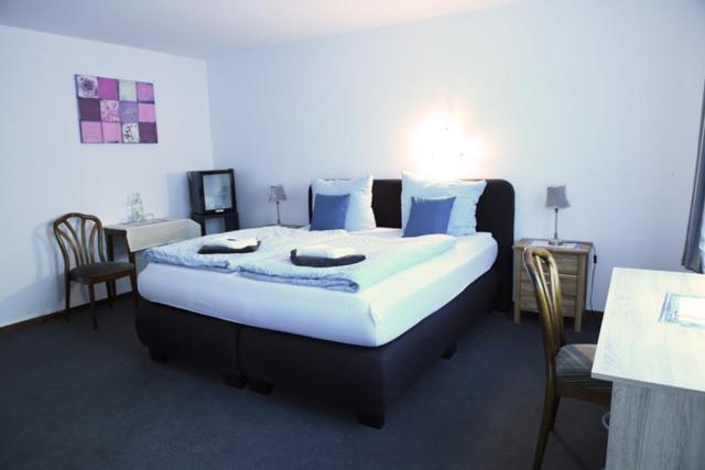 Doppelzimmer mit eigenem Bad