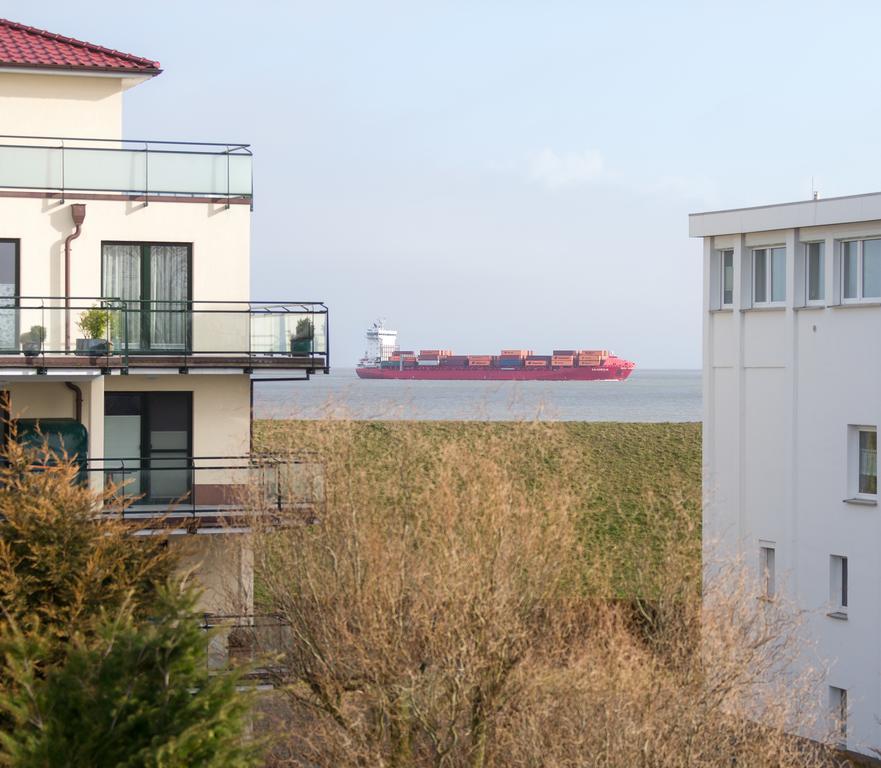 Apartment mit Meerblick