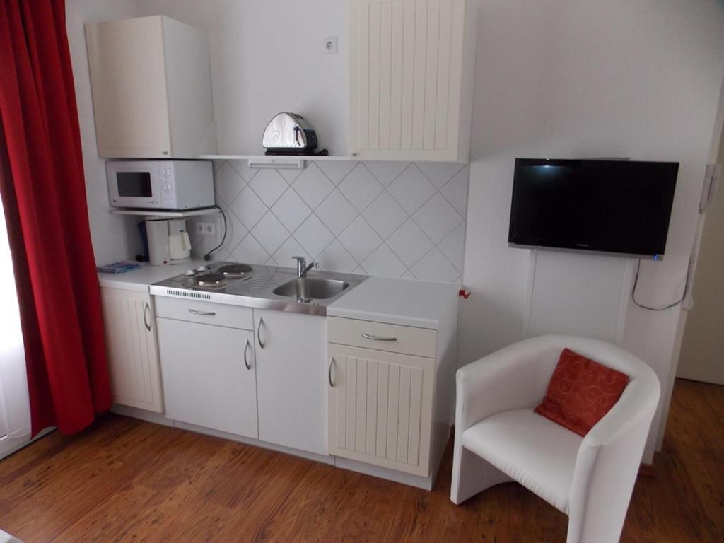 Apartment mit 1 Schlafzimmer