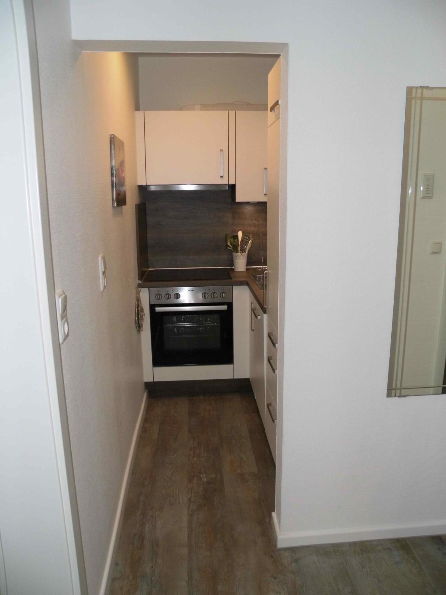 Apartment mit 1 Schlafzimmer