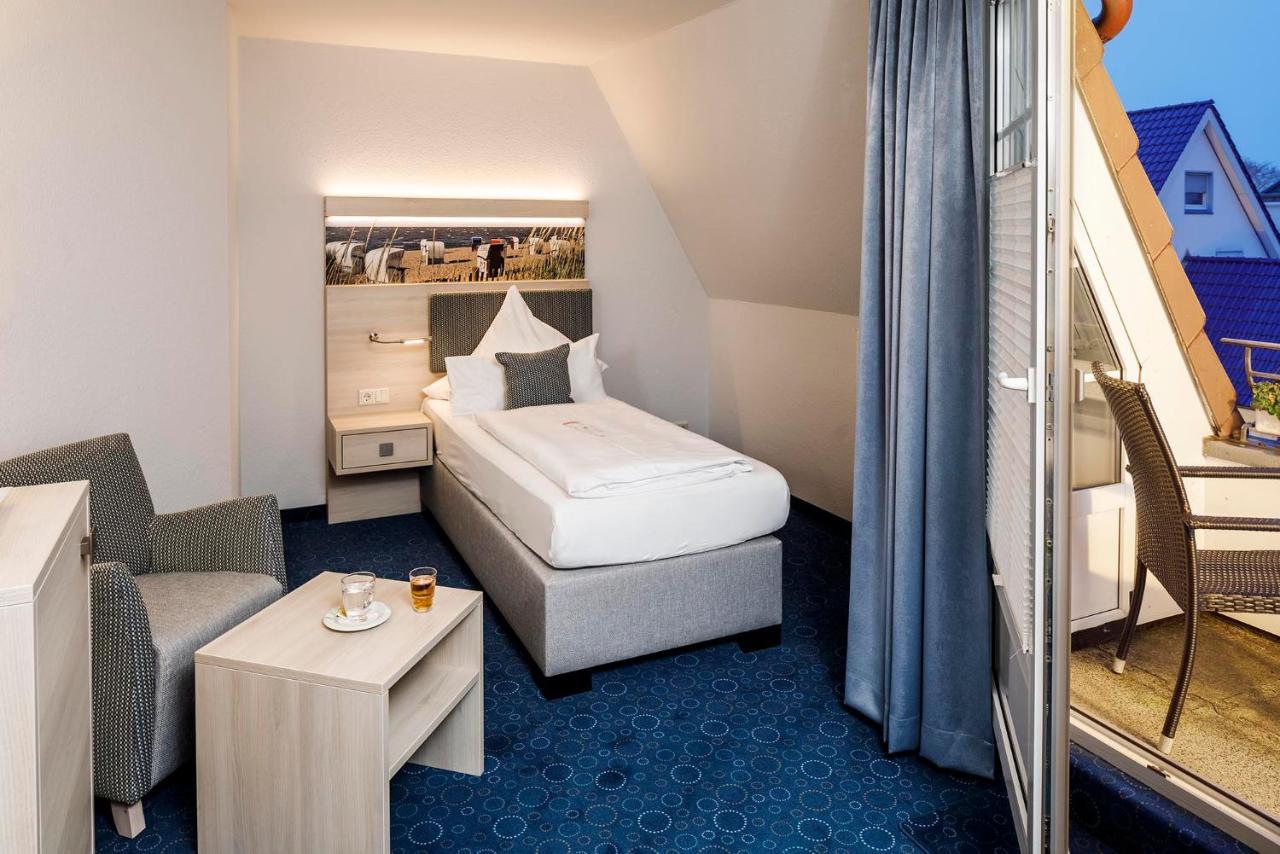 Comfort Einzelzimmer mit Balkon
