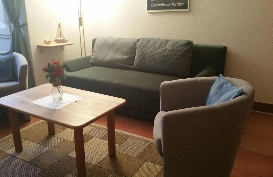 Ferienwohnung Elbstrom-1