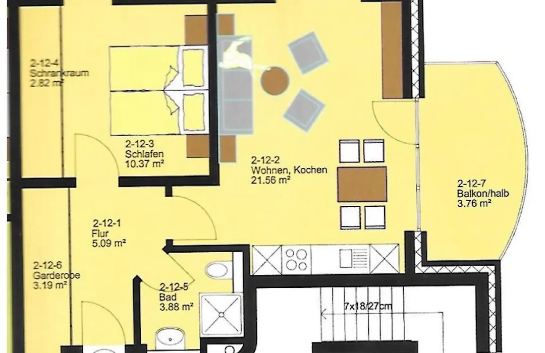 Ferienwohnung Hohe Lith-1