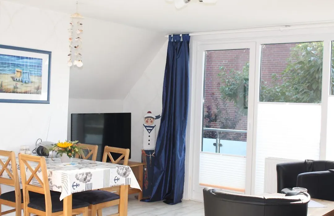Ferienwohnung Konradi Cuxhaven-Duhnen-1