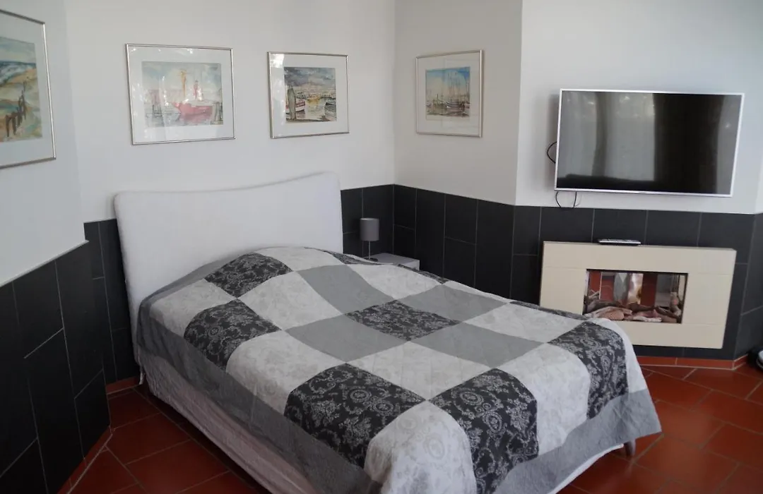 Studio-Apartment - Einraumwohnung Cuxhaven-1