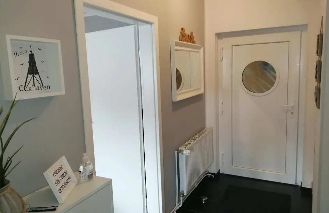Bude im Windrosenweg-1