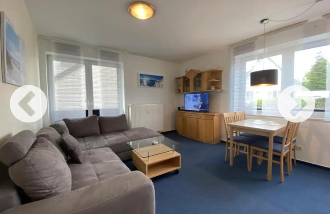 Villa Döser Strand Wohnung 5-1