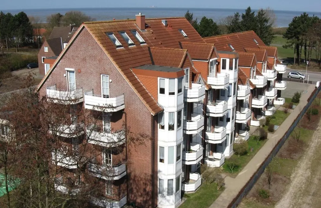 Residenz Steinmarne Cuxhaven 1-1