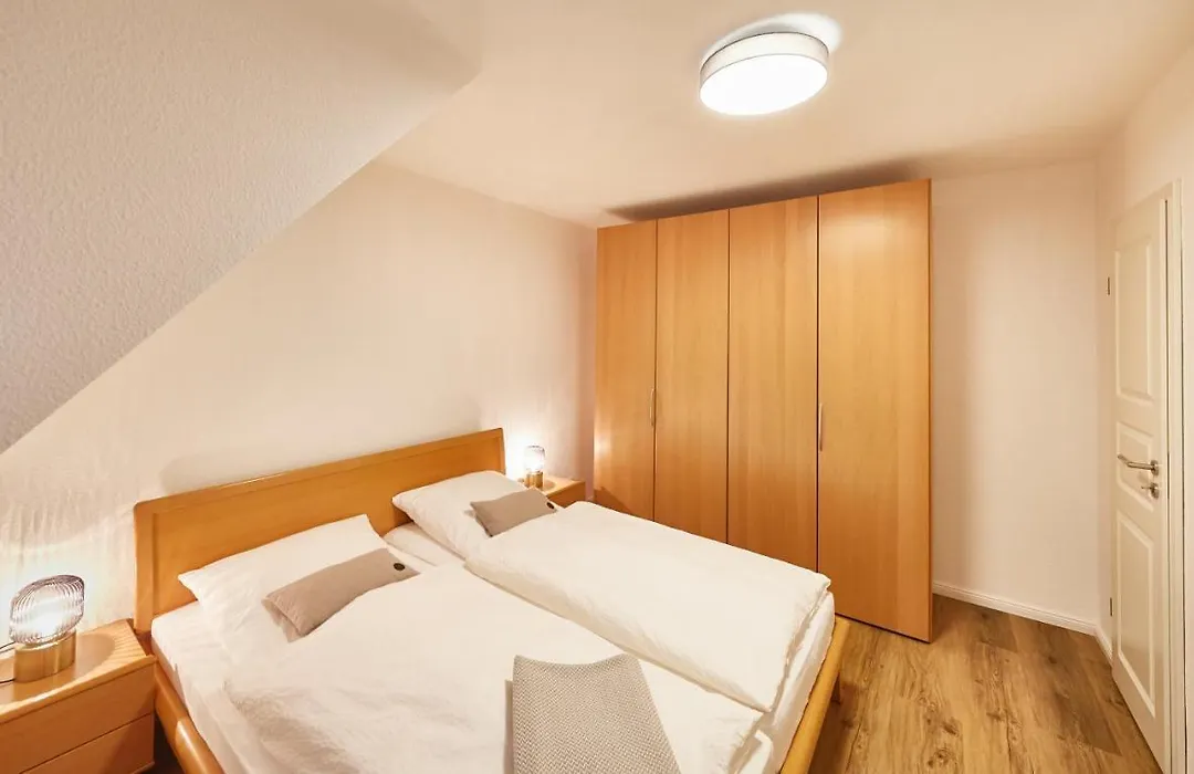 Ferienwohnung mit Meerblick Grimmershörnbucht-1