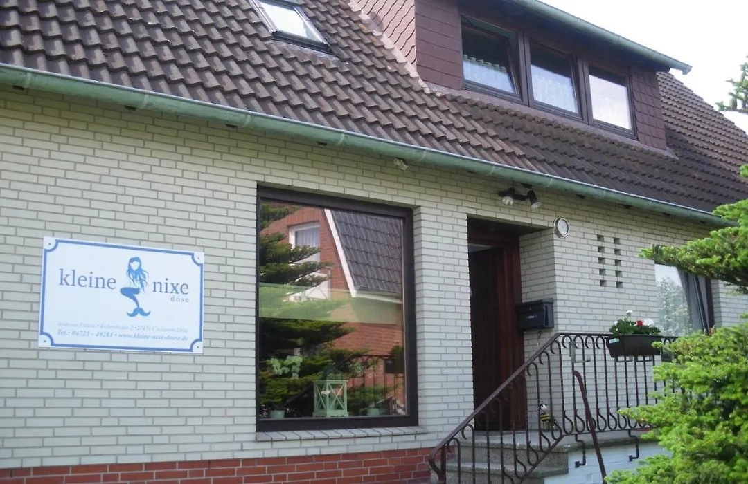 Kleine Nixe Krabbe-1