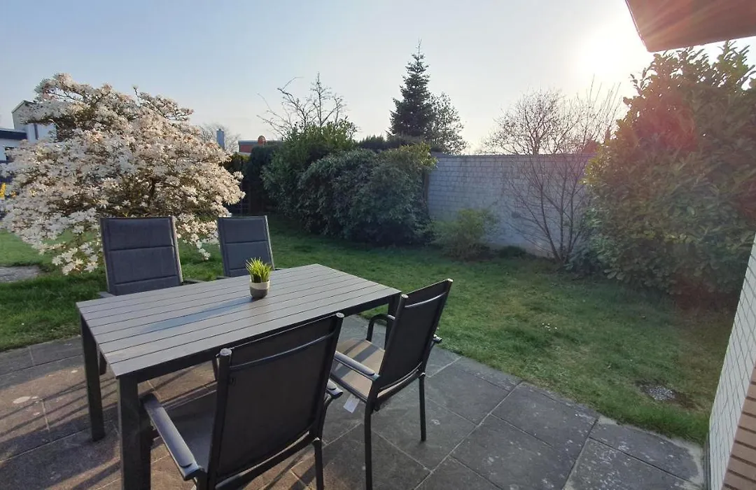 Ferienwohnung Meerverliebt-1