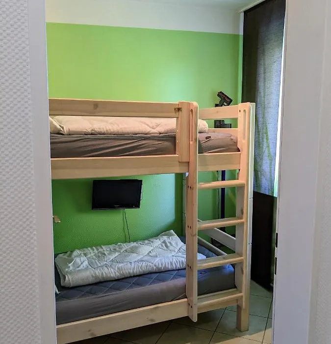 Haus Essen Whg. 8, lüttes Glück in Cuxhaven-Duhnen-1