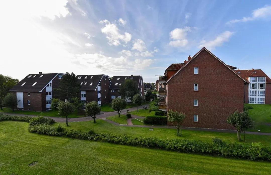 Haus Jan am Strand Wohnung - 215-1