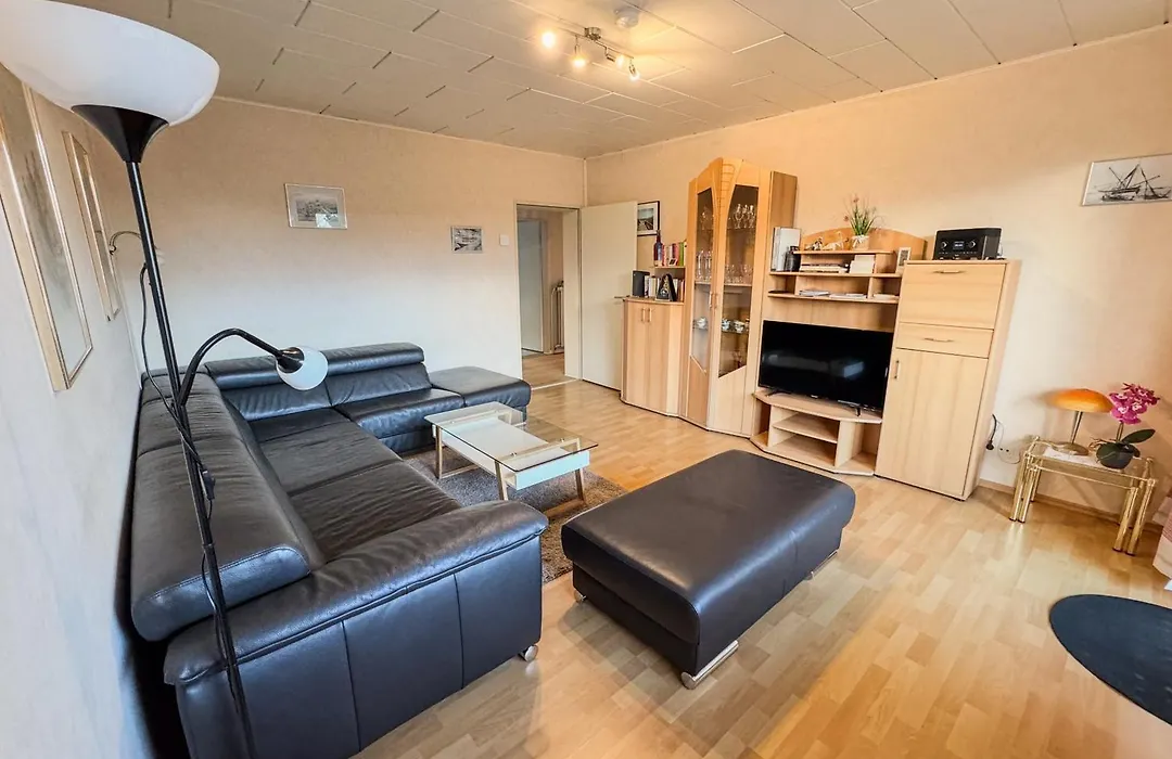Ferienwohnung Ankommen & Wohlfuehlen Cuxhaven-Doese - Strandnah, Kostenloser Parkplatz-1
