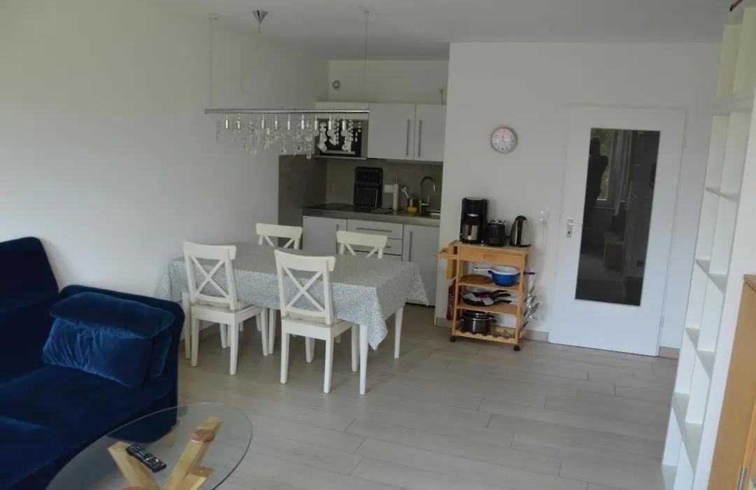 Ferienwohnung Meerzeit-1