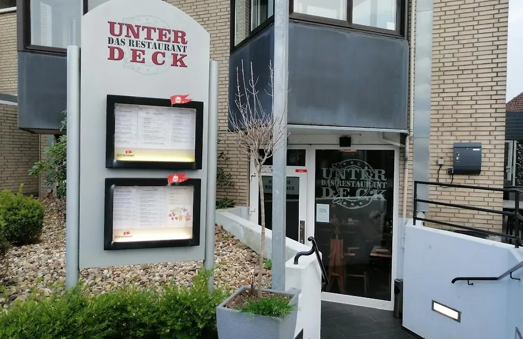 Traumhafte Ferienwohnung Seeperle in Cuxhaven - Duhnen mit Teilseeblick in 1A Lage-1