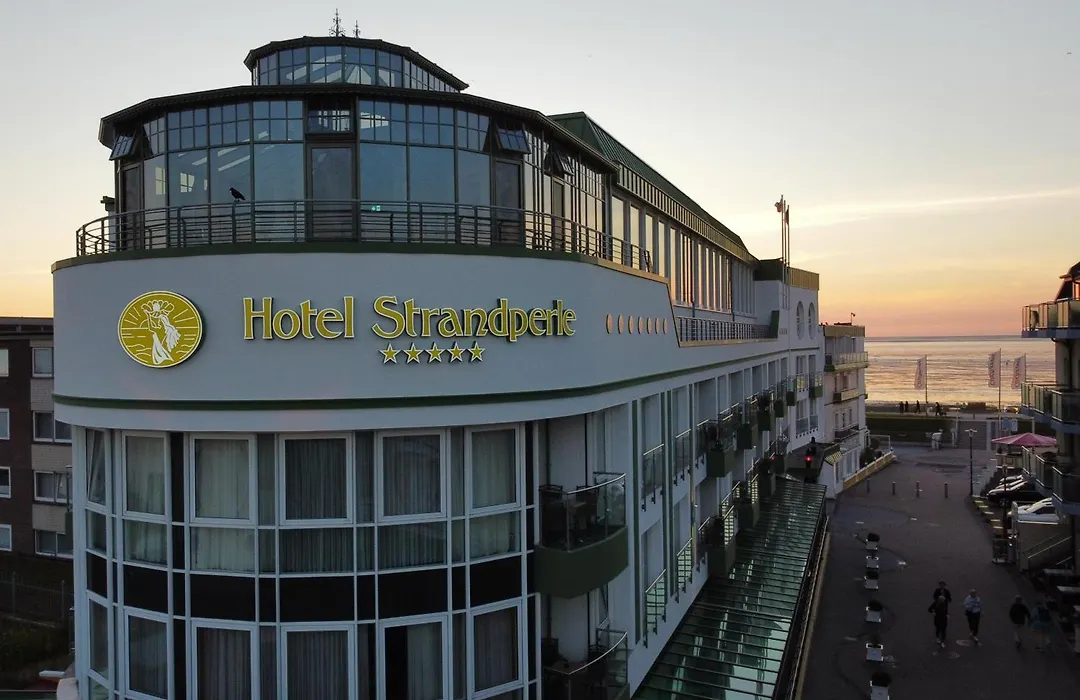 Hotel Strandperle-1