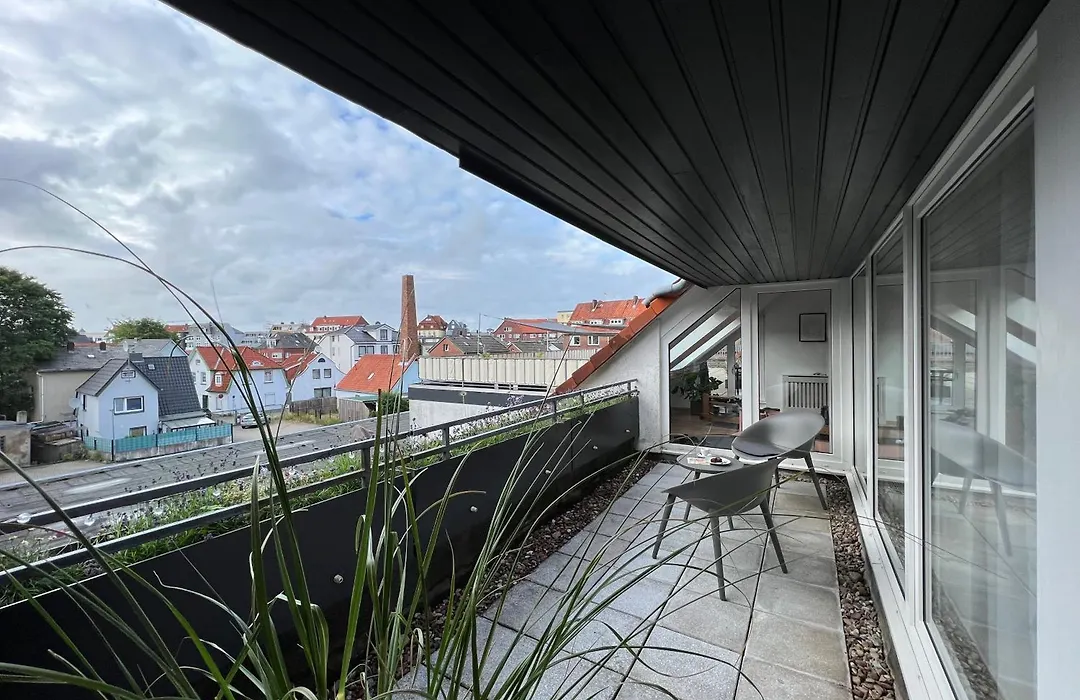 Luxuriöse Penthaus Wohnung in Cuxhaven # Cosiness Company-1