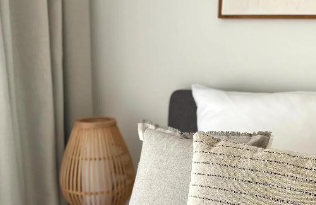 Modernes Apartment direkt am Strand-1