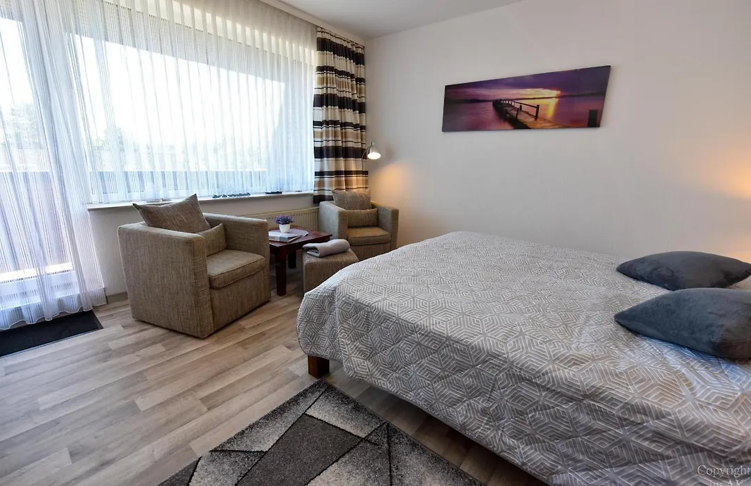 Haus Luv und Lee Appartement LEE15-1