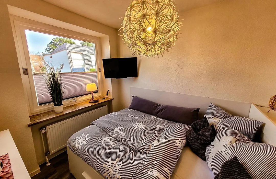 Ferienwohnung Duhnennest in Cuxhaven Duhnen-1