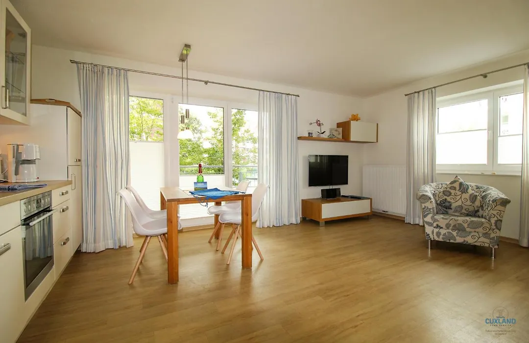Residenz Hohe Lith Wohnung 04 01-1