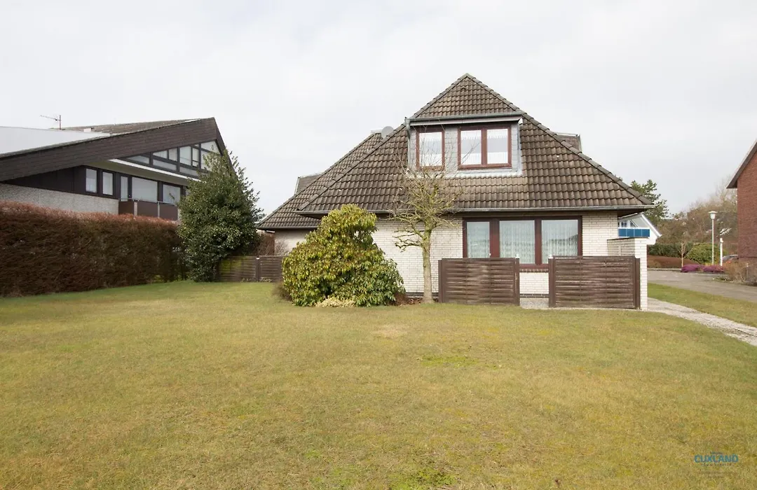 Haus Kerstin Duhnen Wohnung 10-1