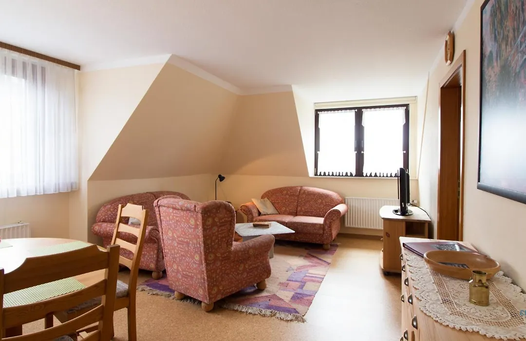Haus Kerstin Duhnen Wohnung 9-1
