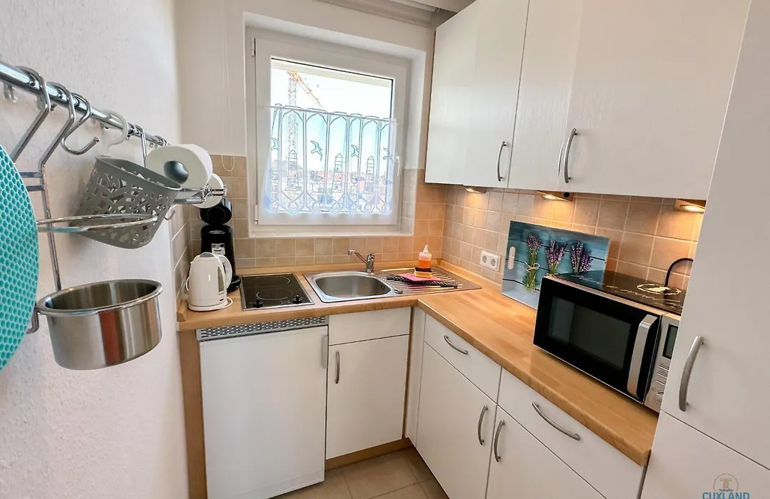 Haus Alte Liebe Whg 404 Utkiek-1