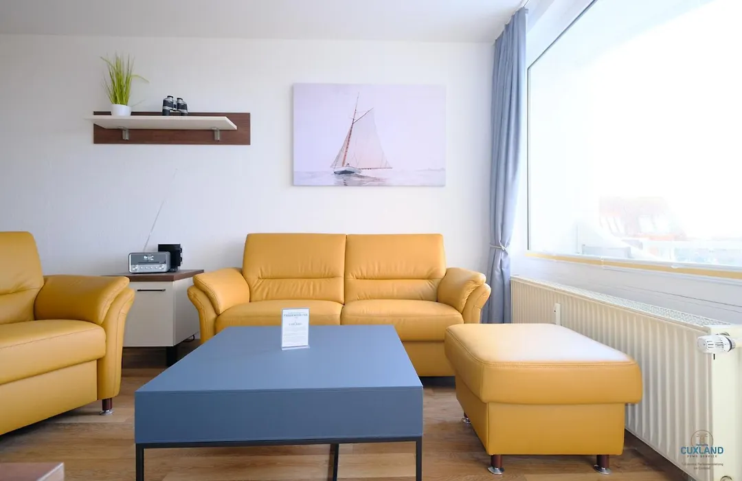 Haus Lord Nelson Döse Wohnung 406-1