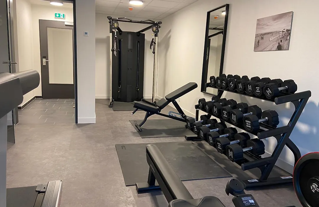 Hotelapartment Überwasser mit Sauna und Fitness-1