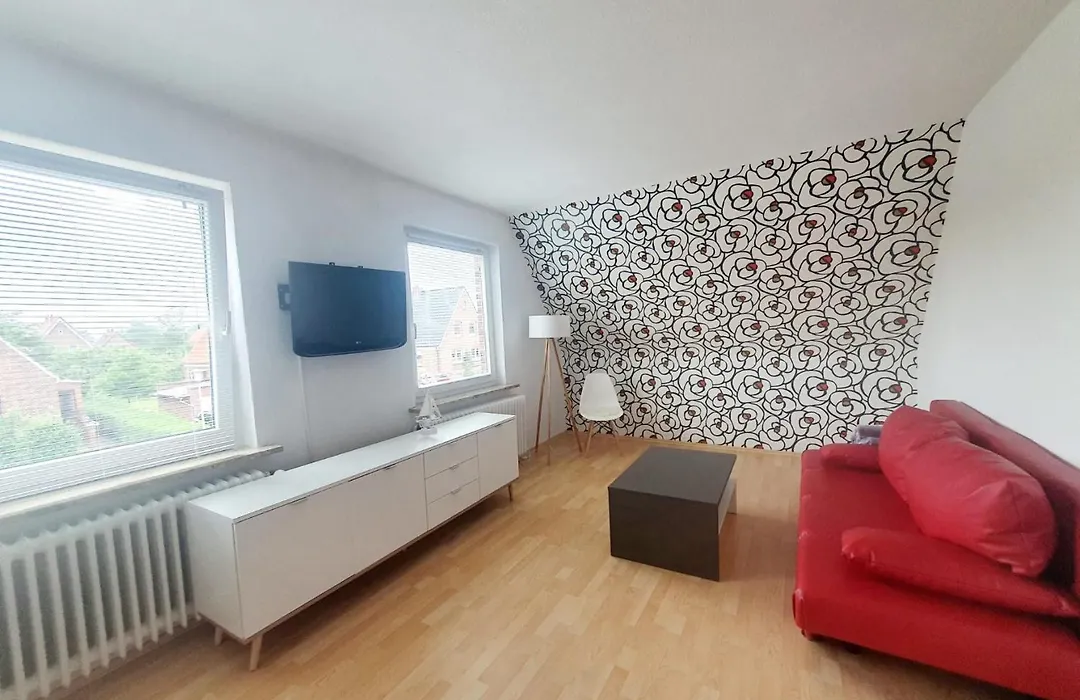 Lust auf Meer - Ferienwohnung-1