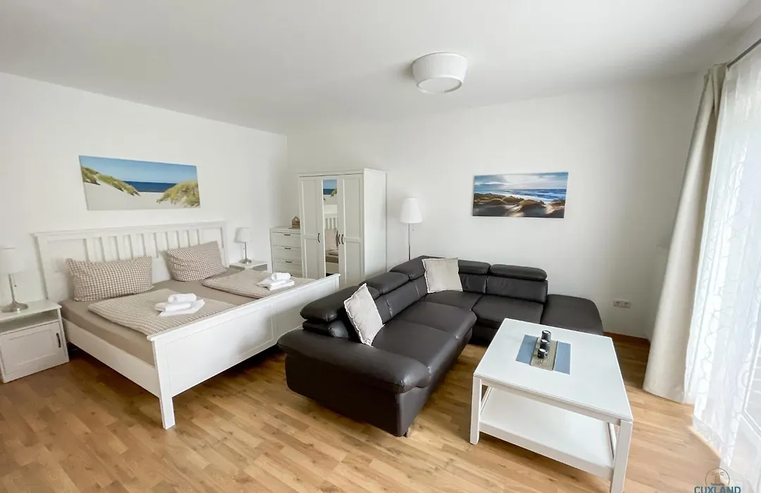 Residenz Grantz Sahlenburg Wohnung 2-1