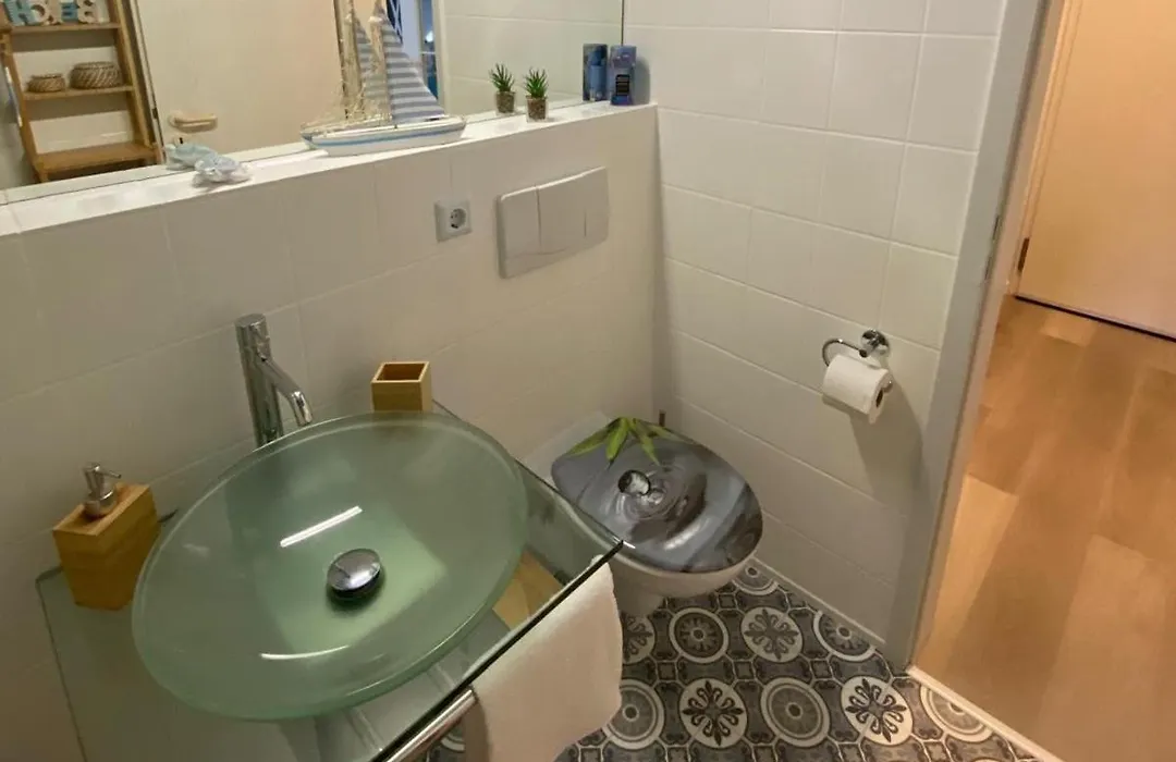 Gemütliche Ferienwohnung im Lotsenviertel-1