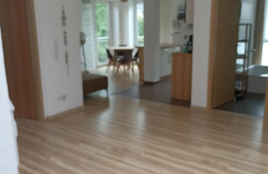 Küstenhaus Duhnen - Wohnung 1 mit Meerblick-1