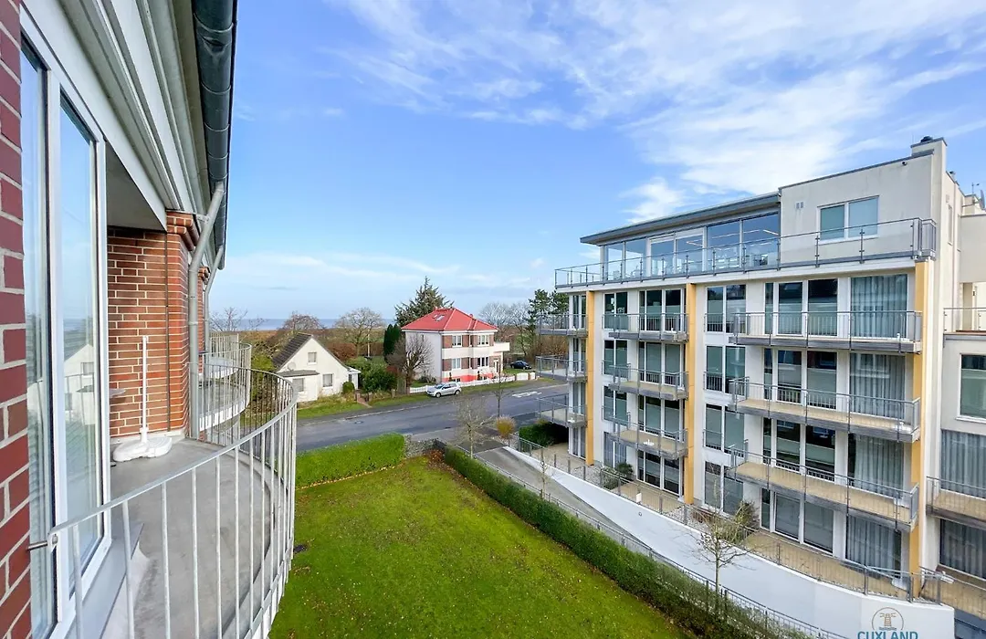 Residenz Hohe Worth Wohnung 307-1