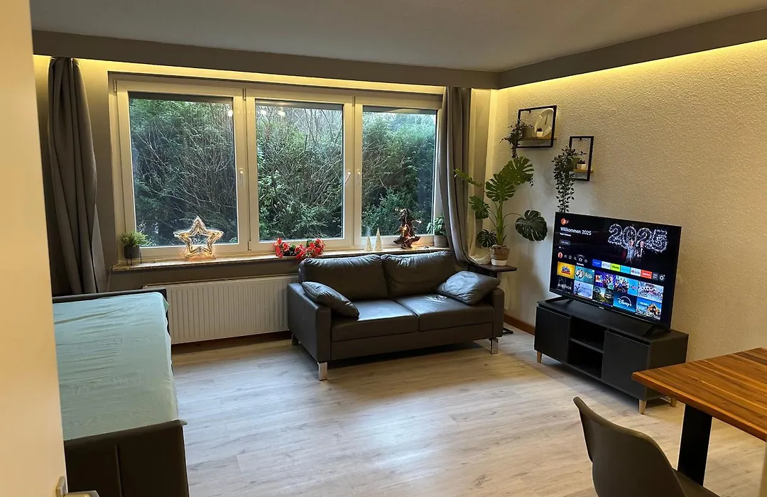 Haus Seefalke - 250 m zum Meer-1