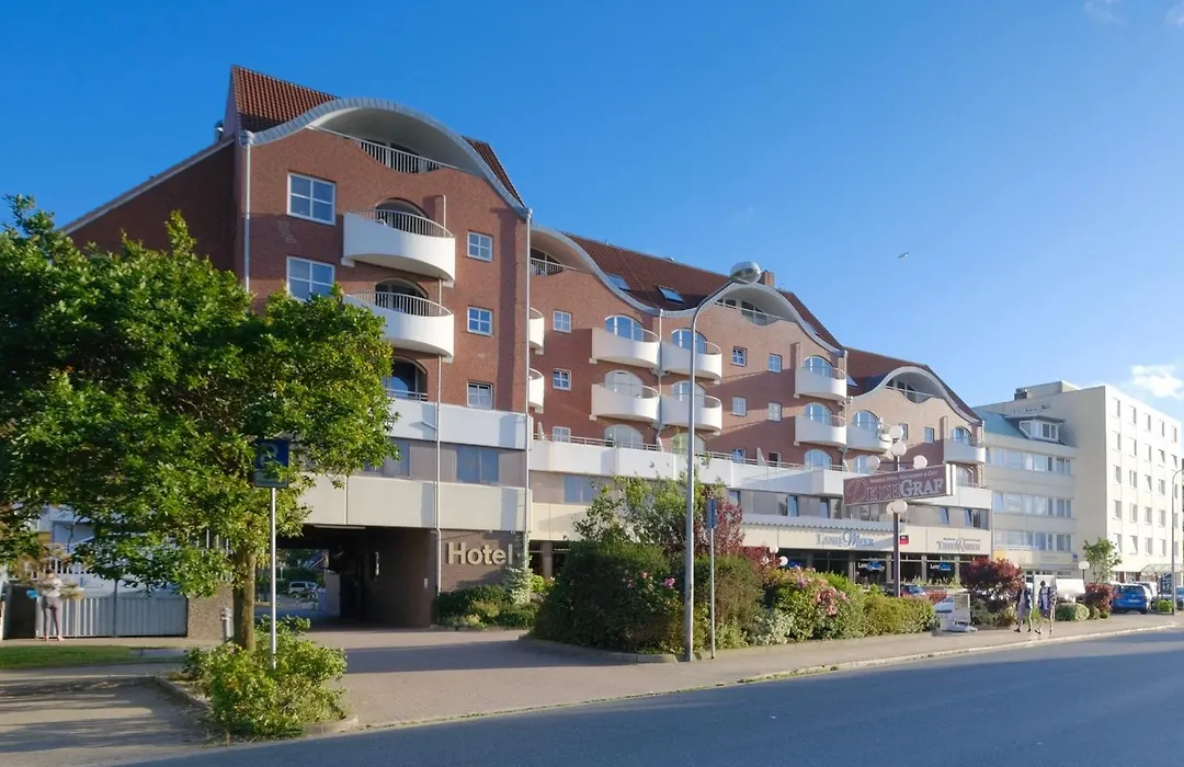 Ferienwohnung 348 Haus Deichgraf-1