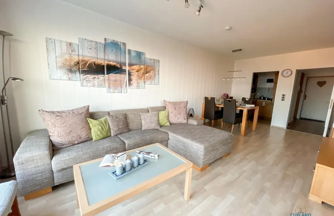 Haus Frische Brise Wohnung 8 10-1