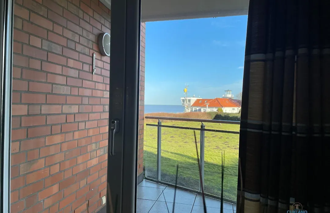 Strandpalais Duhnen Wohnung 3-1