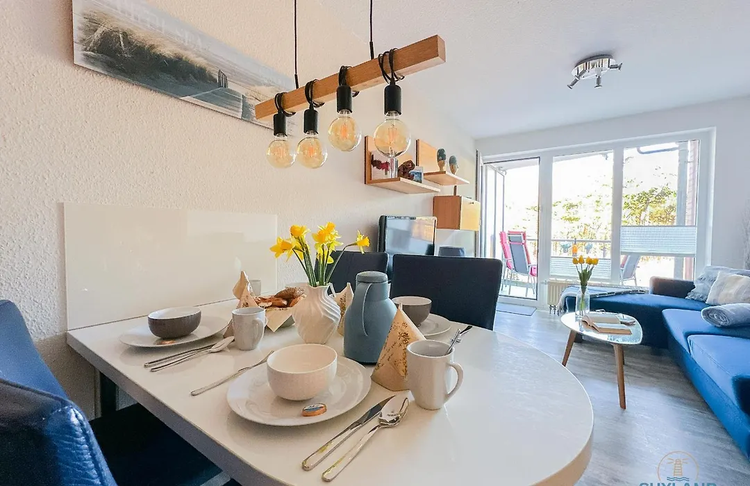 Haus Nordseebrandung Wohnung 2.4-1
