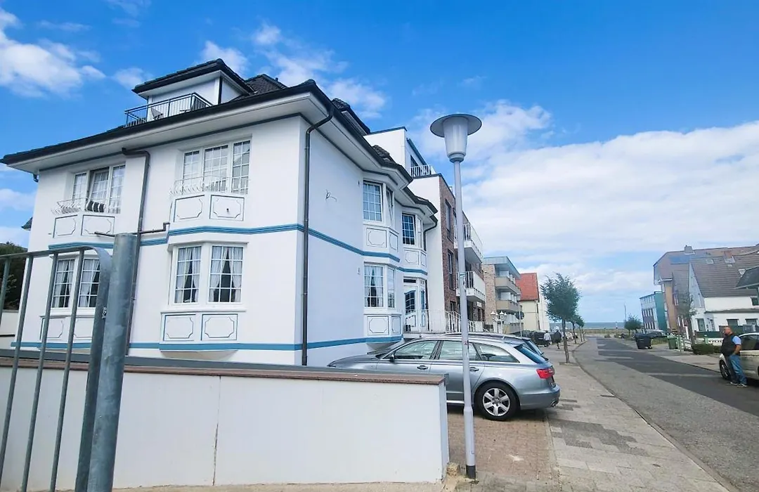 Komfortable Ferienwohnung in Duhnen Cuxhaven-1