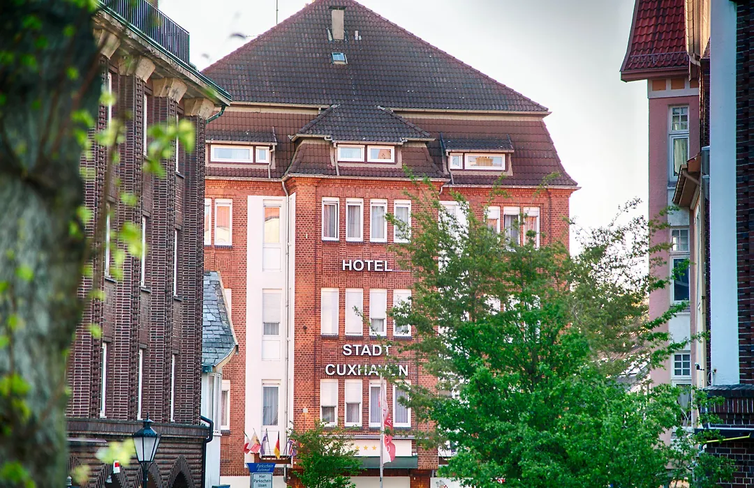 Hotel Stadt Cuxhaven-1