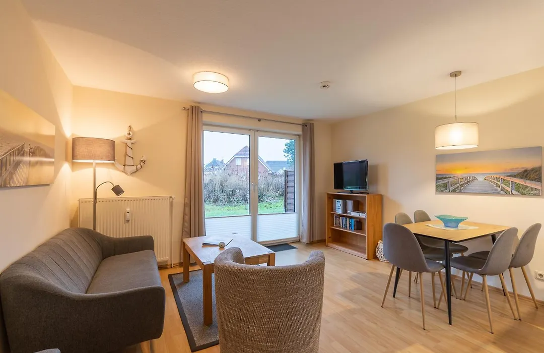 Haus Stranddüne Wohnung 11-1