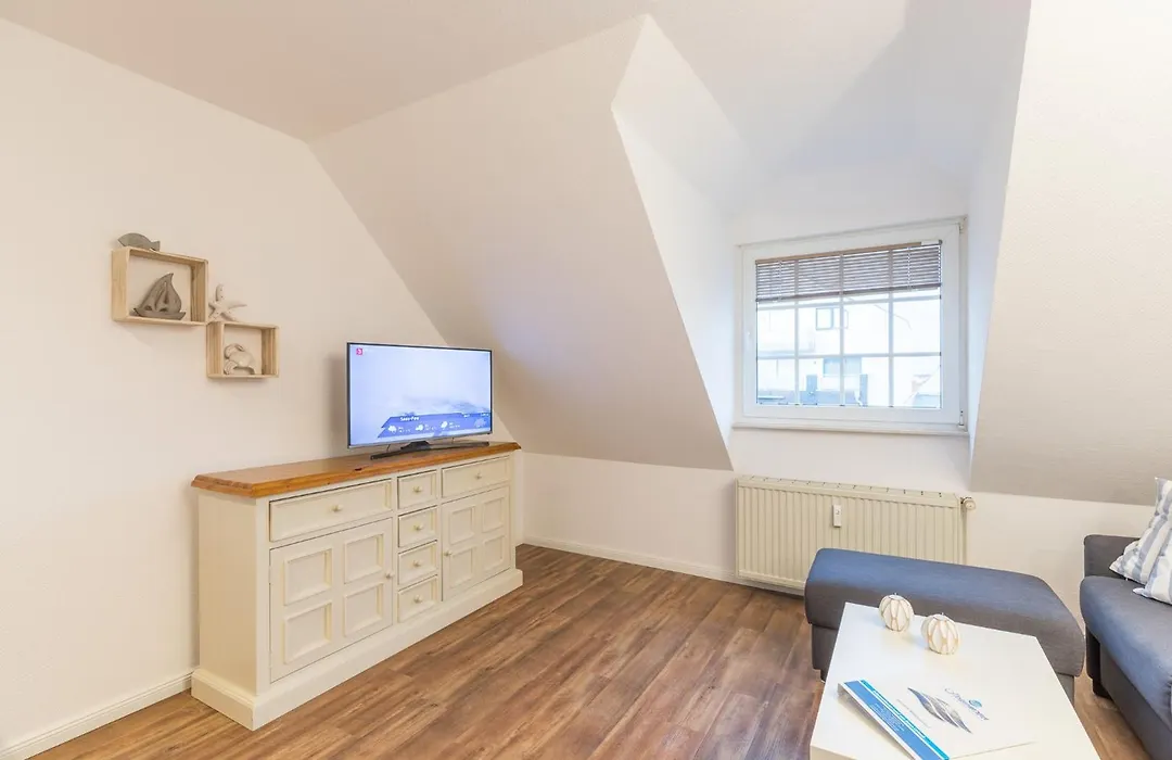 Fischerhus - Wohnung 8-1