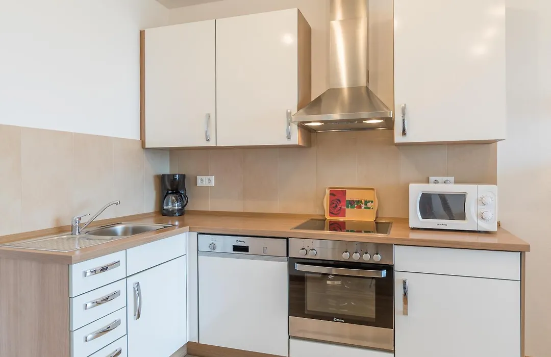 Residenz am Yachthafen Wohnung 5-1