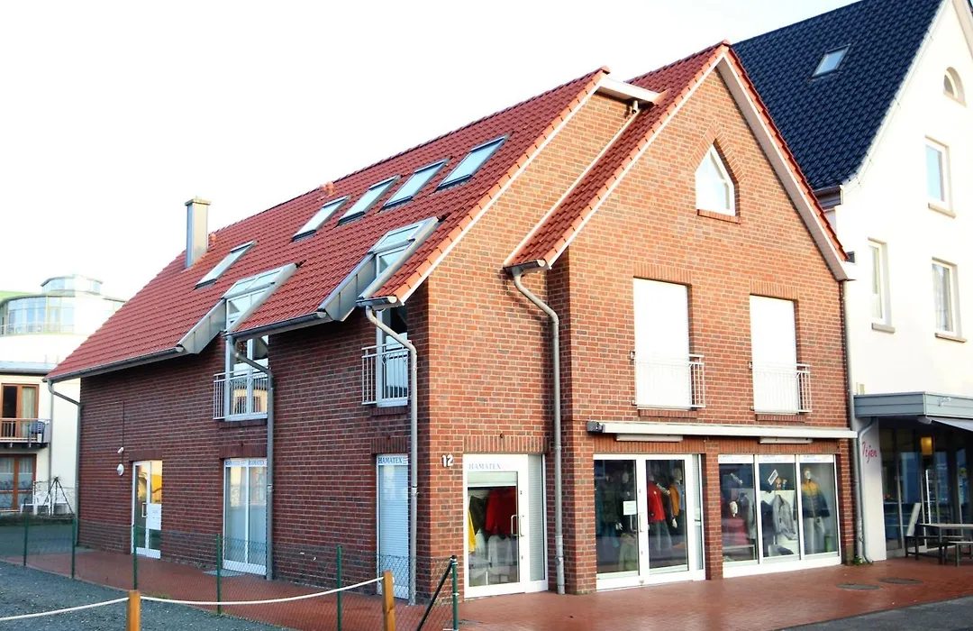 Haus Seewind Wohnung 2-1