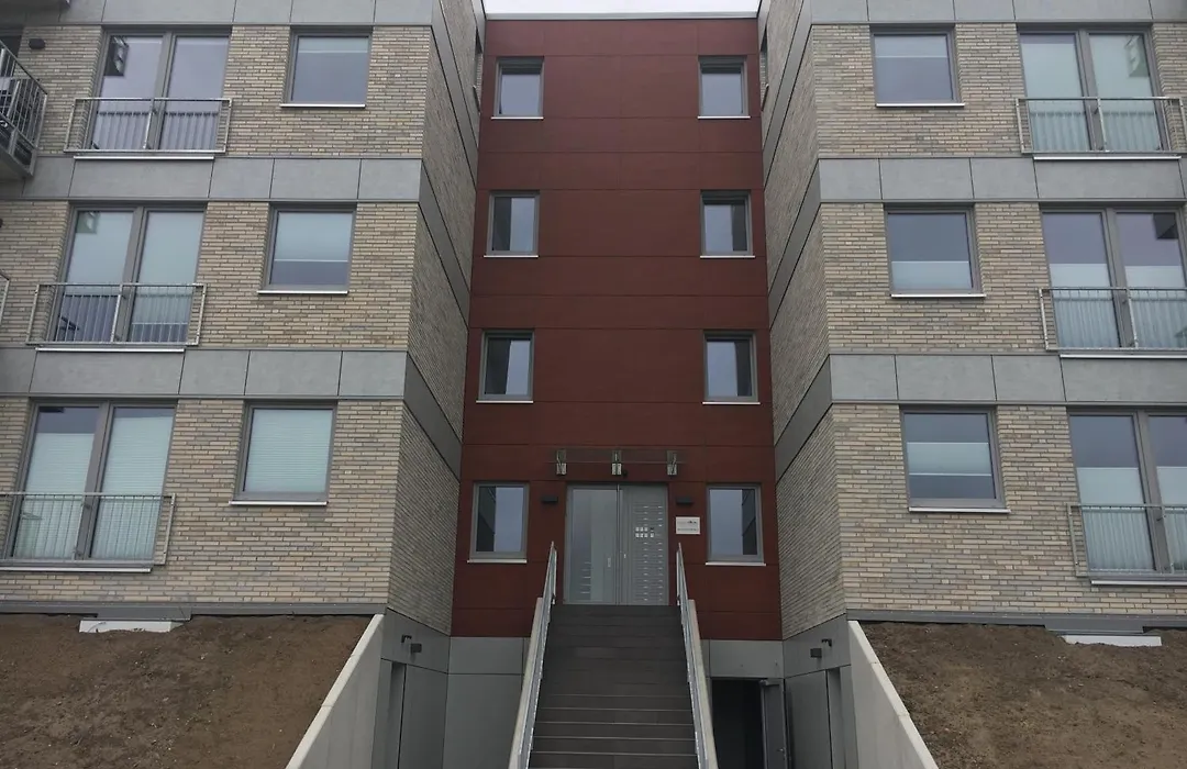 Quartier Hohe Geest - Wohnung Meerzeit-1
