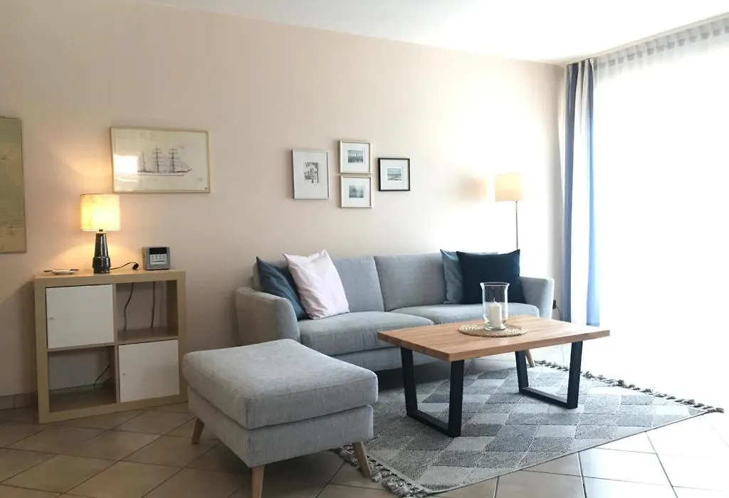 Am grooten Steen 1, Ferienwohnung 12-1