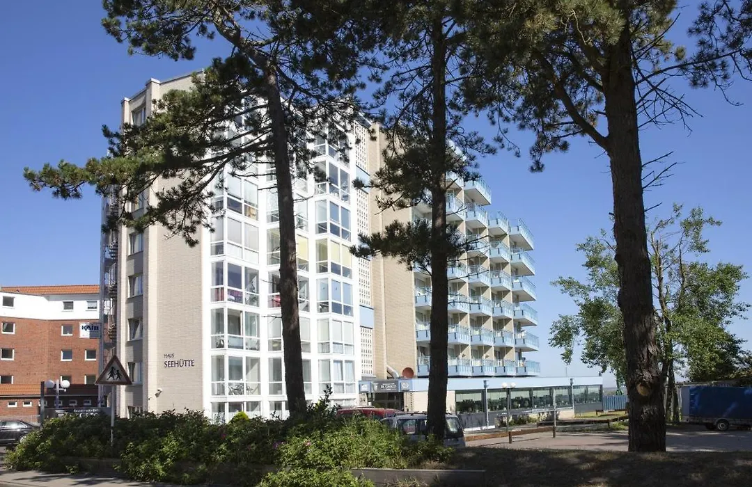 Seehütte Ferienwohnung 701-1